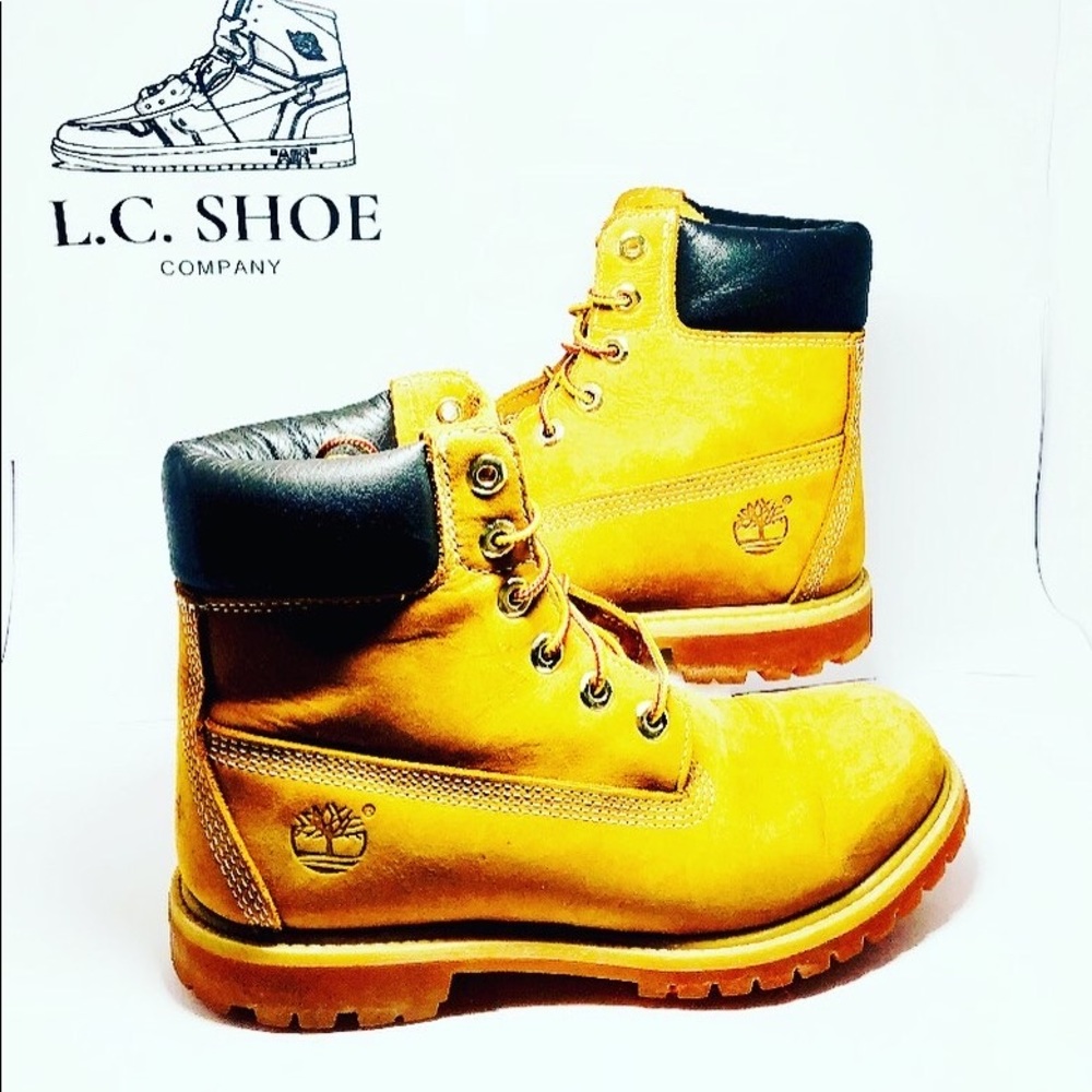 Premium Timberland Boots Women’s Size 7.5 Medium